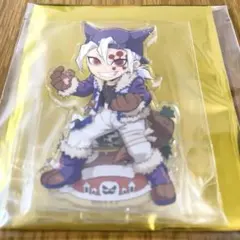 鬼滅の刃　宇髄天元　ハロウィン　アクリルスタンド