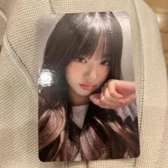 IVE SECRET オフイベ 日本 会場限定 東京 トレカ ウォニョン