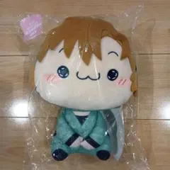 忍たま乱太郎 フリューくじ 善法寺伊作 もちぴこBIGぬいぐるみ