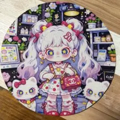 ドラちゃん マウスパッド