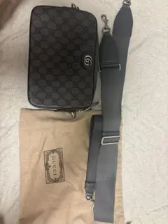 GUCCI GGスプリーム ショルダーバッグのサムネイル