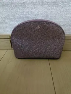 kate spade New York ラメ　ポーチ　グリッターのサムネイル