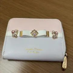 ピンク コインケース