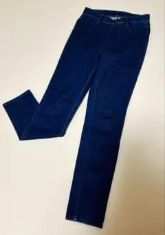 UNIQLO デニムレギンスパンツ Mサイズのサムネイル