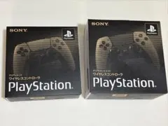 PS5 30周年アニバーサリーエディション コントローラ edge +通常の2種