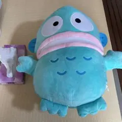 ハンギョドン　超超BIGぬいぐるみ