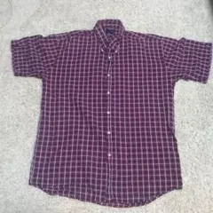 メンズ、UNIQLO、ボタンダウンシャツ2L