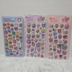 {早い者勝ち}たまごっち立体シールとぷっくりシール