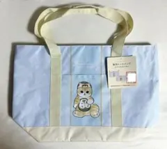 モフサンド　保冷トートバッグ