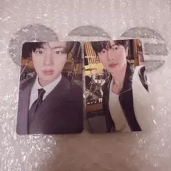 BTS ARIRANG Weverseジンくん サイン入り