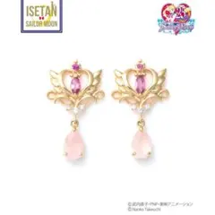 専用です【Samantha Tiaraコラボ】ネオ・クイーン・セレニティピアス