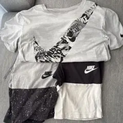 Nike Tシャツとショートパンツセット