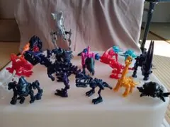 【ホネホネザウルス】フィギュア