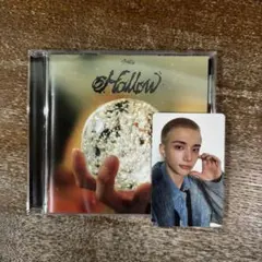 【開封済】Stray Kids Hollow CD トレカ ヒョンジン