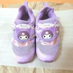 サンリオ　クロミ　スニーカー　18cm