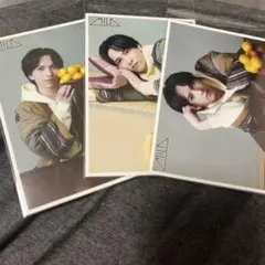 M!LK 吉田仁人 38杯目 生写真 まとめ売り