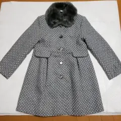 エニィファム　コート　140