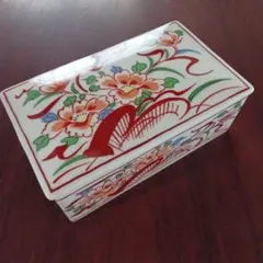九谷焼 川合孝知 角皿 - メルカリ