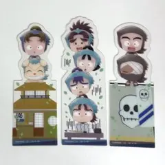 忍たま乱太郎 ブックマークコレクション vol.1 一年ろ組 タソガレドキ