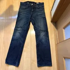 Levi’s 505 濃紺デニム W30 L33 色残り◎ 人気モデル