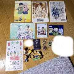ハンターハンター　セット