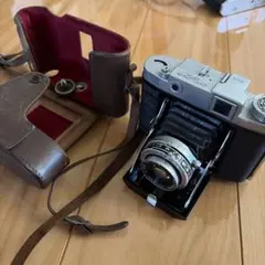 Mimon Six II ミノン 蛇腹 フィルムカメラ 中判 - メルカリ