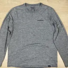patagoniaロングスリーブ キャプリーンクールデイリー グラフィックシャツ