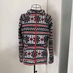 コロンビア　Colombia レディース　フリースパーカー　M サイズ