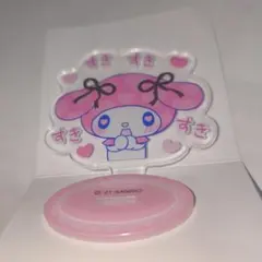 マイメロディ アクリルスタンド 2021年製