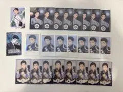 社築 にじさんじ チェキ カード まとめ売り　おまけあり