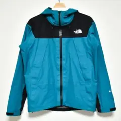 ノースフェイス クライムライトジャケット ゴアテックス M グリーン