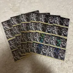 SixTONES SnowMan セブンイレブンコラボ カード 72枚セット