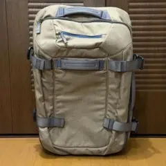 patagonia パタゴニア／トランスポート ローラー90L グラスブルー