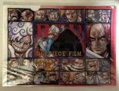劇場公開限定】ワンピース フィルム レッド メガネケース&クリーナー