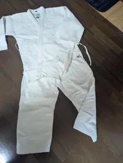 ミズノ柔道着上下