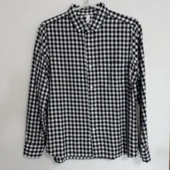 FORK&SPOON チェック柄　シャツ