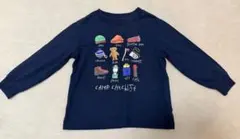 ぎ*可様 ラルフローレン　長袖Tシャツ　18M／85cm