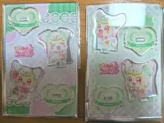 キミとアイドルプリキュア ミニアクリルスタンド プリルン バラ売りまとめ売り相談