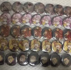 鬼滅の刃 ワールドツアー 缶バッジセット