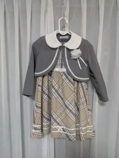 DECORA PINKY'S 120cm フォーマル 入学式 卒園式 結婚式