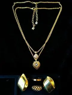 DANIEL WELLINGTON AVON ネックレス リング 等5点 f73