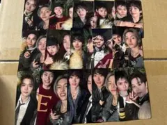 RIIZE All of You 通常盤　封入　ユニット　トレカ　15種