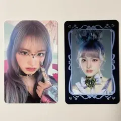 2026年最新】IVE switch トレカの人気アイテム - メルカリ