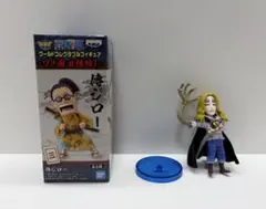 ワンピース　ワールドコレクタブルフィギュア　ワノ国回想編1 傳ジロー　ホーキンスのサムネイル