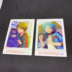 あんスタ ぱしゃこれ　高峯翠　深海奏汰 2枚セット
