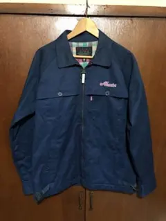 MISHKA ミシカ NYC ワークジャケット ネイビー