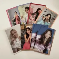 TWICE ミナ トレカ まとめ売り - メルカリ