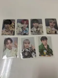 nine.i ジュヒョン ヨントントレカ nine.i ジュヒョン ヨントントレカ