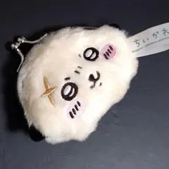 さ*ぽ様 ちいかわ ラッコ がま口財布