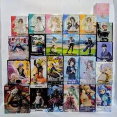 美少女フィギュアまとめ売り 六花 海夢 マジアベーゼ パンティ 王塚